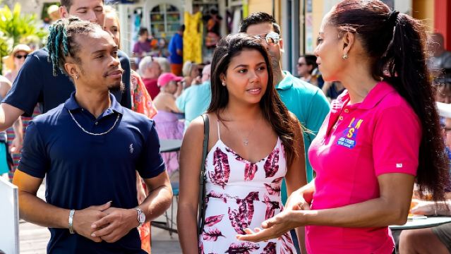 Barbados Shore Excursion: Walking Food Tour