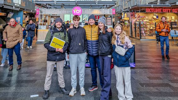 Rotterdam 3hr local walk: Hilights, Gems, Architecture & WWII