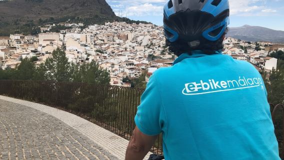 Urban Bike Rental in Malaga