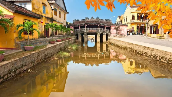 Chan May Port: Private Transfer to Hoi An Ancient Town