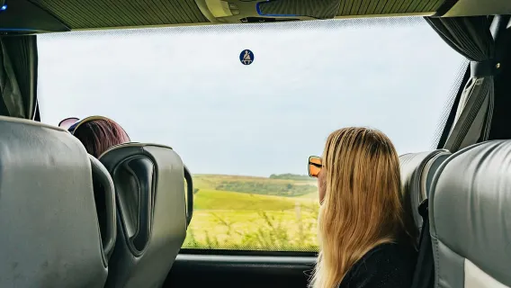 Lulworth Cove & Durdle Door Mini-Coach Tour from Bournemouth