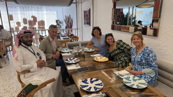 Jeddah: Private Highlights Tour of Most Instagrammable Spots