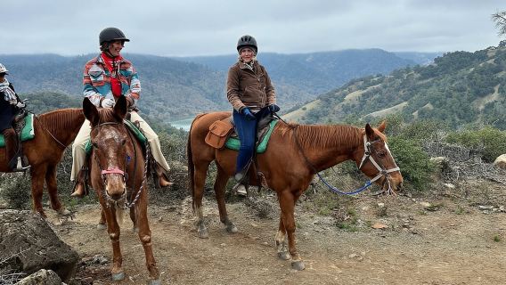Sonoma County: paardrijavontuur in de wijnstreek
