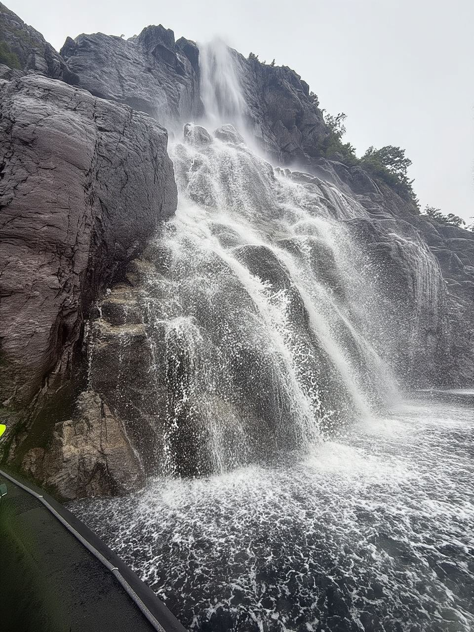 From Stavanger: Lysefjorden & Pulpit Rock Safari by RIB