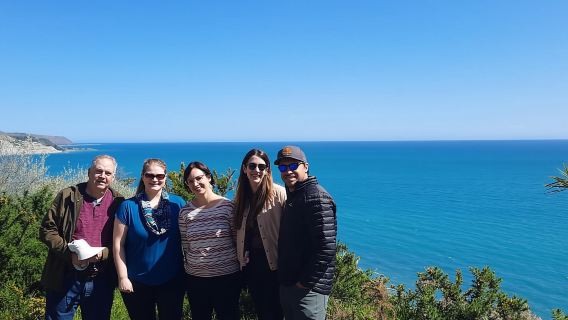 Martinborough Winery and South Wairarapa Wild Coast Tour