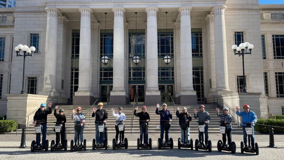 Nashville: Chuyến tham quan thành phố âm nhạc bằng xe Segway