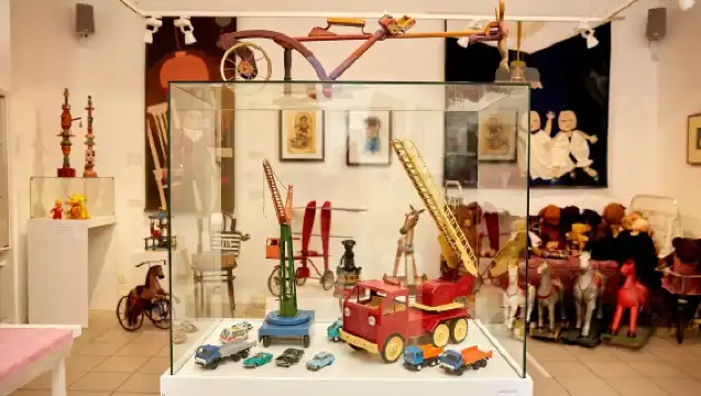 однодневный тур в Сергиев Посад, Свято-Троицкую Сергиеву Лавру и Музей игрушек