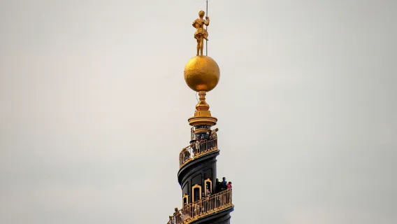 Copenhagen: Private Full-Day City Tour