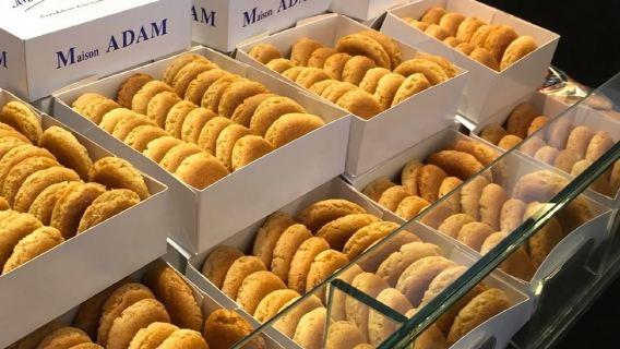 Biarritz: tour guidato a piedi tra cultura e gastronomia