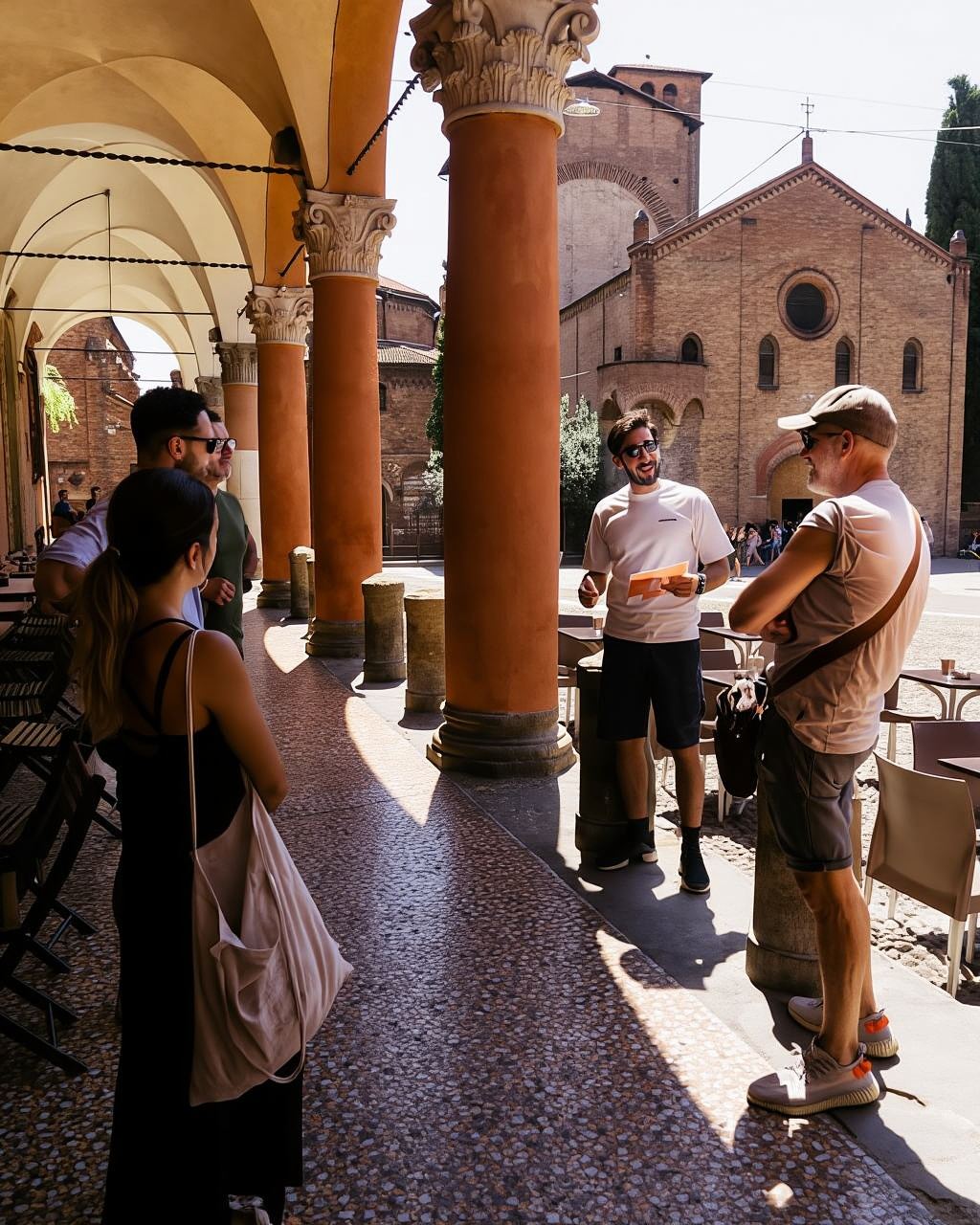 โบโลญญา: ทัวร์ชิมอาหารพร้อมไกด์ท้องถิ่น