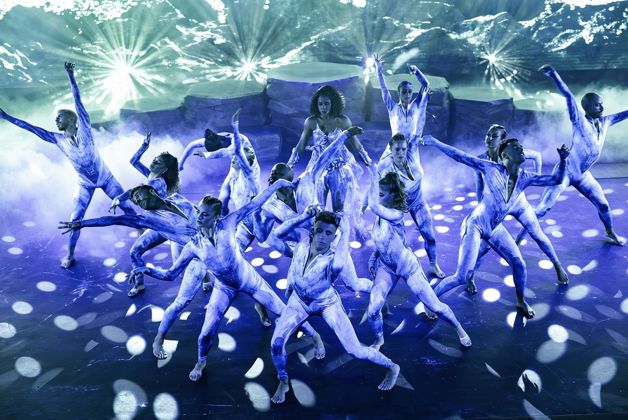 Gran Canaria: Origen Dinner Show at Sala Scala