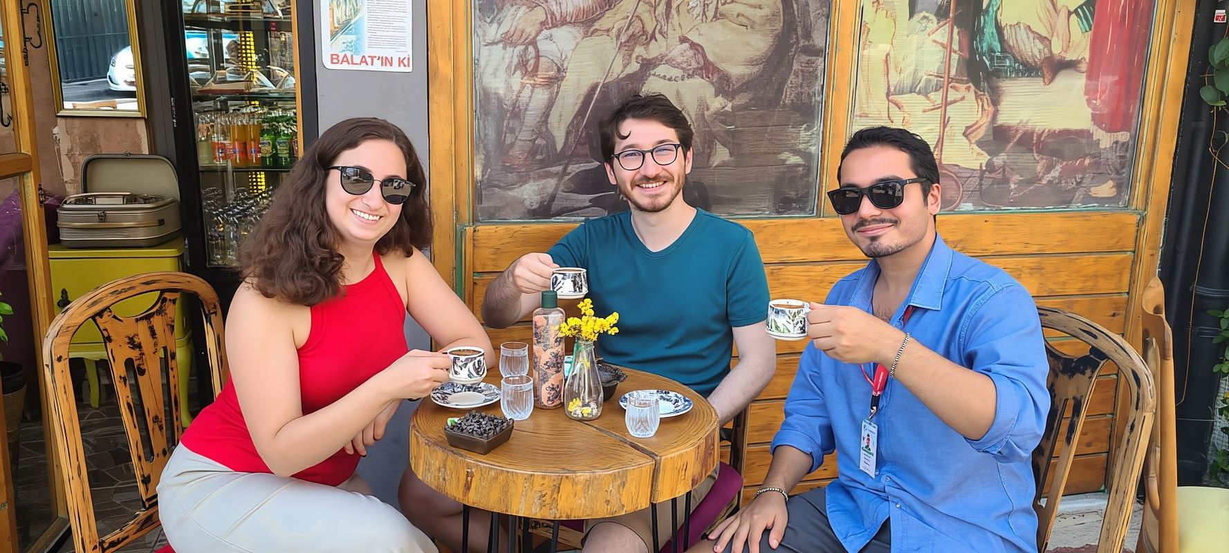 ทัวร์เมืองเก่าครึ่งวันโดยนักประวัติศาสตร์ศิลปะ