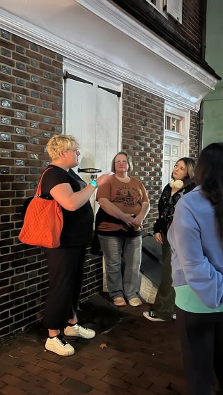 Philadelphia: Haunted History & Ghost Nighttime Tour