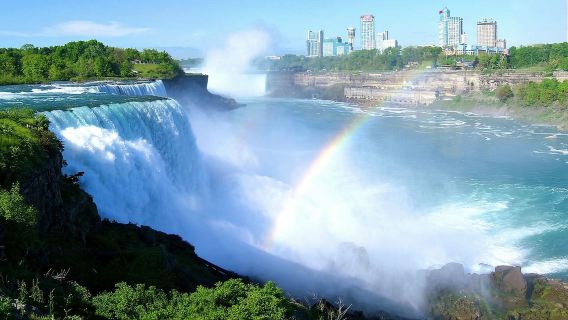 Cascate del Niagara 1 giorno Express da New York - lato USA e Canada