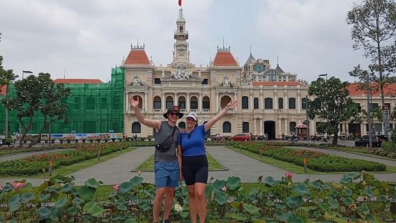 Walking Travel (free footstep, a peaceful mind)