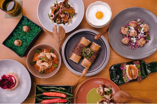 Cuca餐廳專享：謝霆鋒特選或主廚精選品嚐菜單