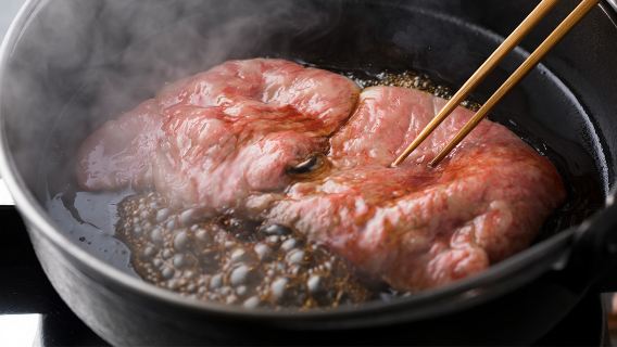 [Имафуку] 5 видов подачи мраморной говядины вагю — выберите 1 вариант из 5 сертификатов