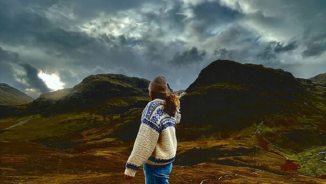 Loch Ness, Glencoe & the Highlands Guided Day Tour from Edinburgh