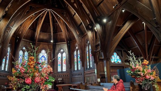 ทัวร์สถานที่ท่องเที่ยวสำคัญของเวลลิงตัน นิวซีแลนด์ รวมถึงสตูดิโอ Weta และชายฝั่ง (รวมบริการรับส่งและอาหารกลางวัน)