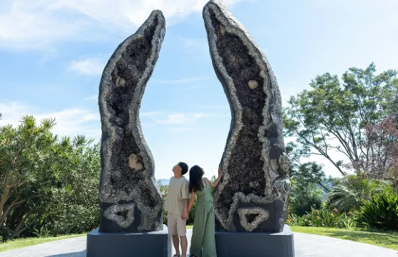 黃金海岸附近：水晶城堡門票