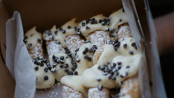 Food Tour of Greenwich Village