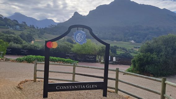 Kirstenbosch Botanical Garden and Constantia Wine Region