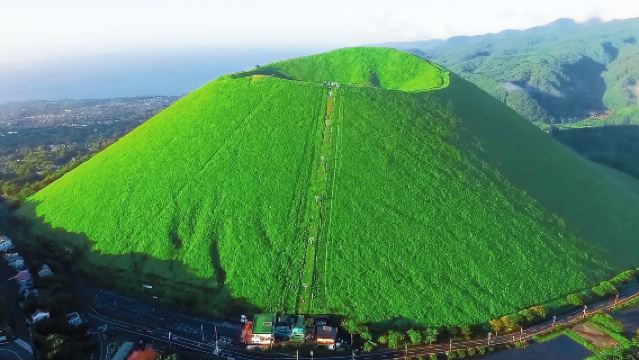 [Sewaan Peribadi dari Tokyo] Lawatan Sehari ke Gunung Omuro + Taman Kaktus + Kereta Api Pemandangan Pantai Katsuura