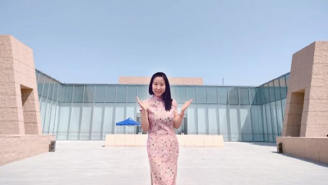 "Jin Qing Shuo" Pakej Persendirian/Pemandu Pelancong Sertai Muzium Lukisan Dinding Dinasti Qi Utara Taiyuan (Termasuk Tiket Masuk)