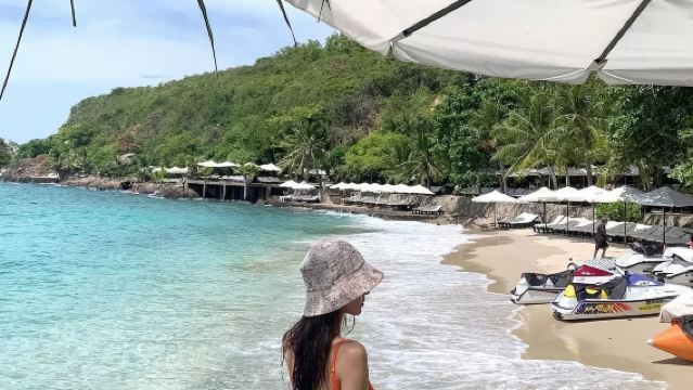 3 Island Tranh Island - Fishing Village - Mini Beach 1 day tour