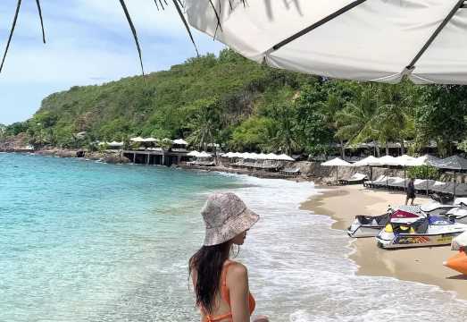 3 Island Tranh Island - Fishing Village - Mini Beach 1 day tour