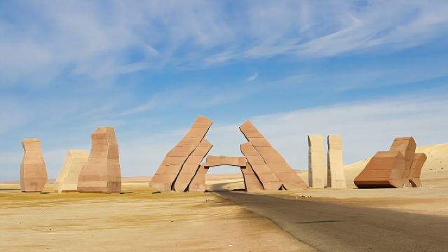 Halbtagesausflug zum Ras-Mohammed-Nationalpark mit dem Bus in Scharm El-Scheich