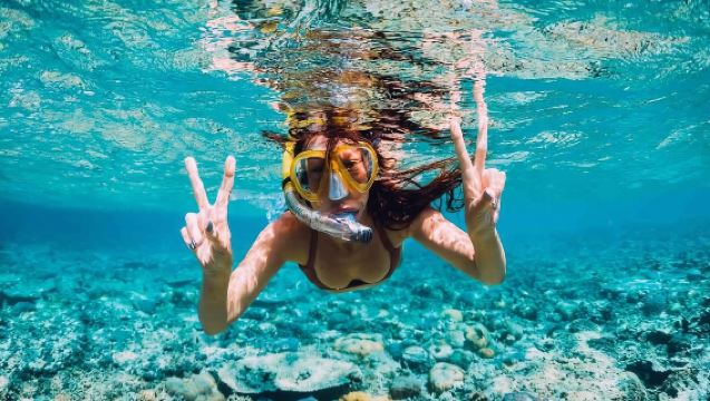  Catamaran Party Boat - Half Day Tour