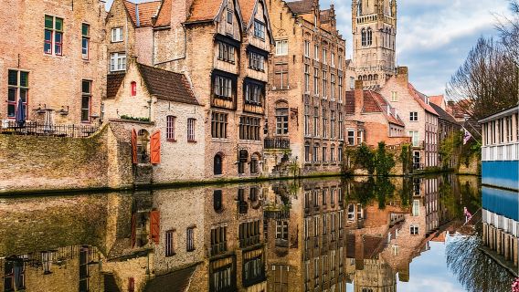 Bruges Day Trip from Brussels