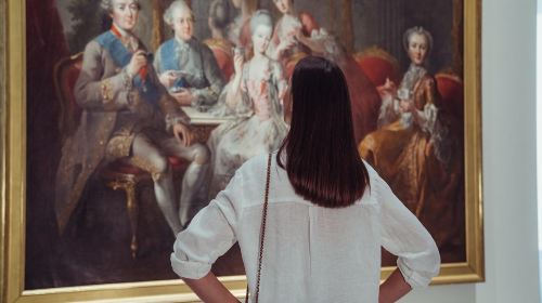 Louvre Museum - Open date Ticket Day Tours 9