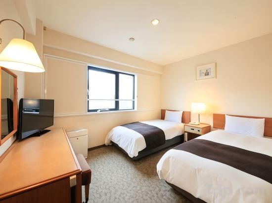 Smile Hotel Tokyo Ayase Ekimae Room Type - Twin Room Smoking