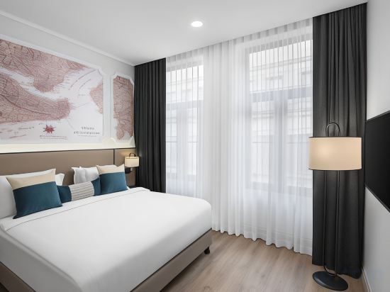 Akka Suites Taksim-Special Class - Tap to explore photos