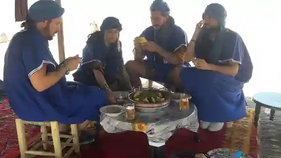 Quad Biking & camel ride Agafay desert with Lunch or dinner