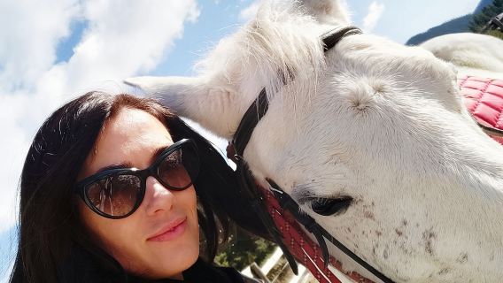 Private Horseback Riding the Rila Range