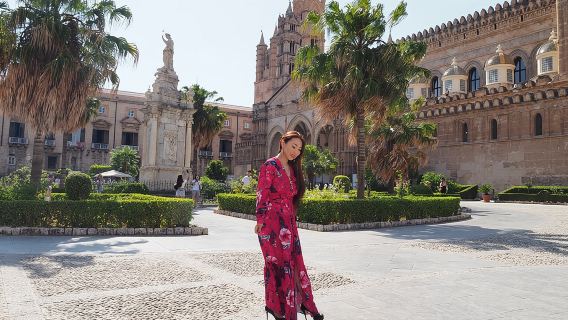 Photoshoot Experience in Palermo