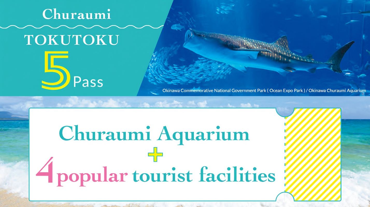 Okinawa Tokutoku Pass