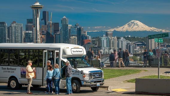 Экскурсия по достопримечательностям Сиэтла