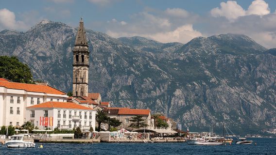 Excursión privada de día completo a la bahía de Kotor desde Dubrovnik