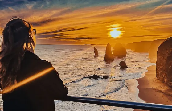 墨爾本出發大洋路全日日落生態遊