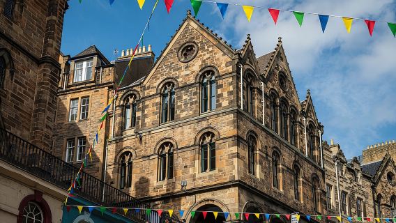 Edinburgh Photography Masterclass - Private Photography Lesson