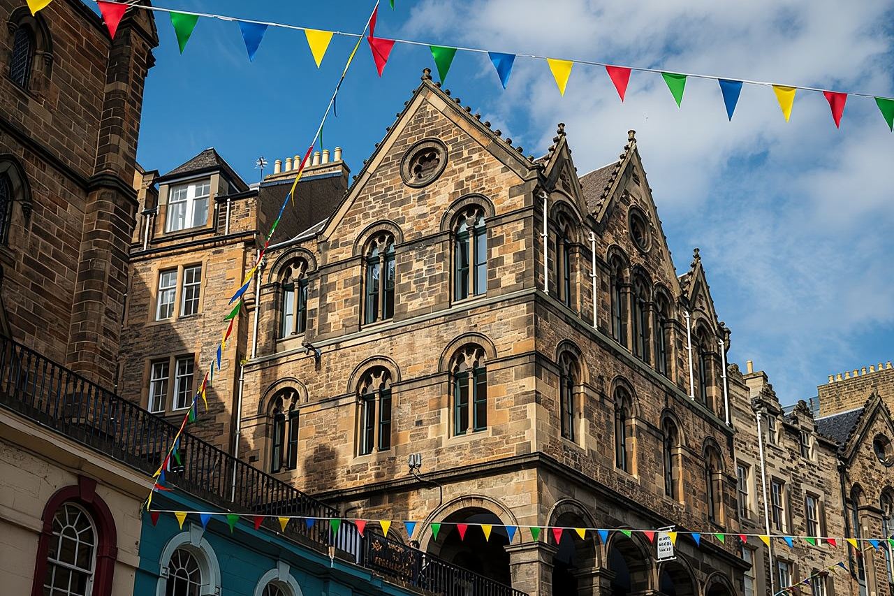 Edinburgh Photography Masterclass - Private Photography Lesson