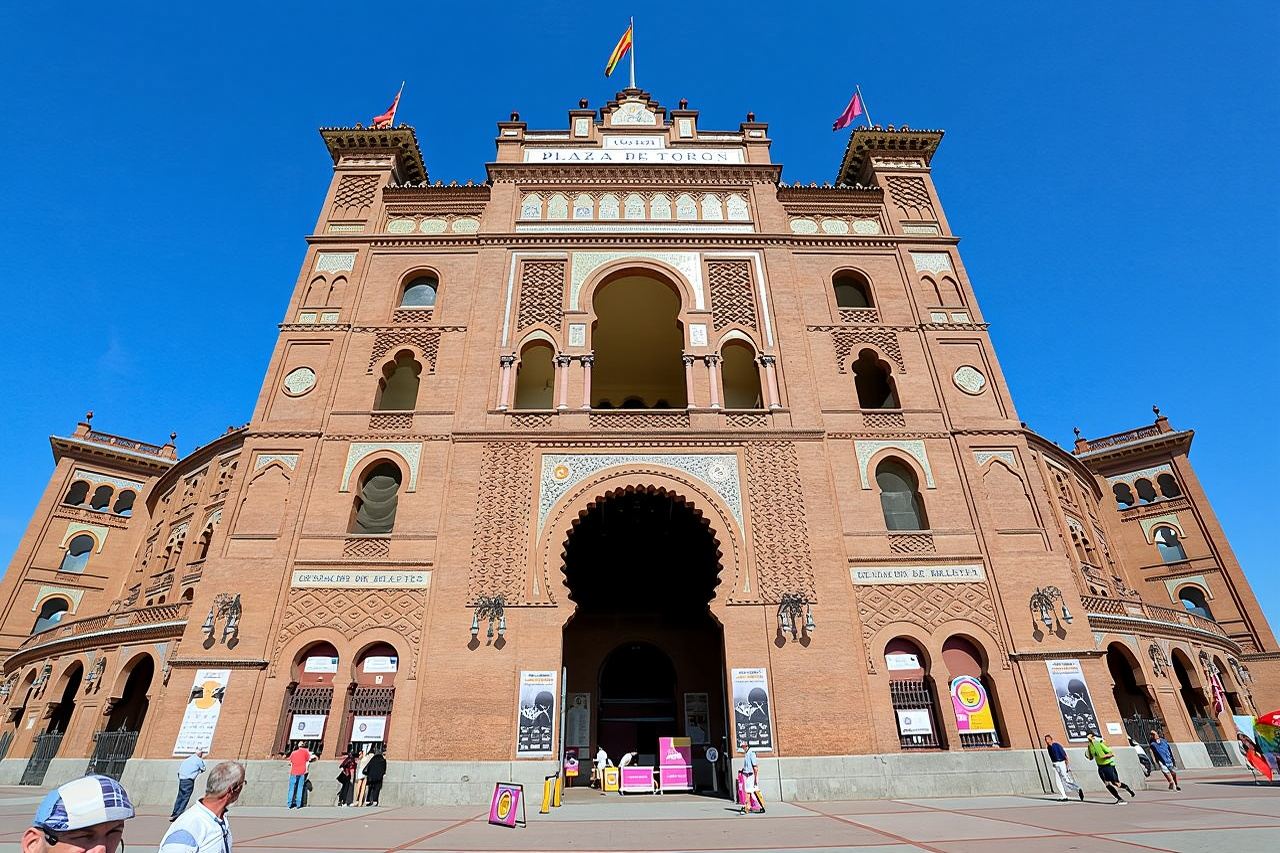 Visita audioguidata dell'Arena di Las Ventas a Madrid