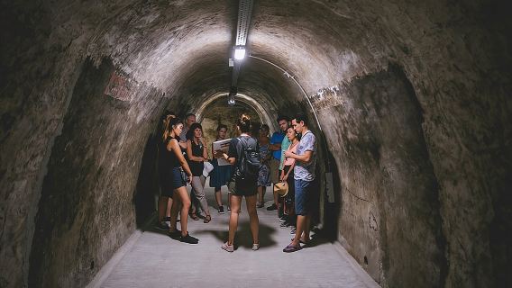 Tour del comunismo e della guerra patriottica croata