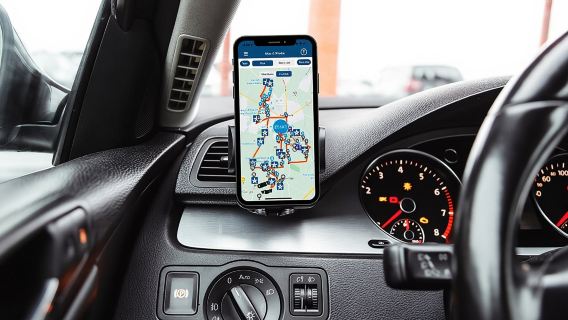 Chuyến tham quan bằng âm thanh tự lái tại Chiến trường Gettysburg