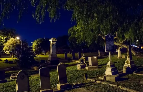 科珀斯克里斯蒂步行幽靈之旅