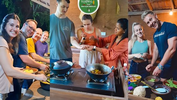 Kandy Village Cooking Class